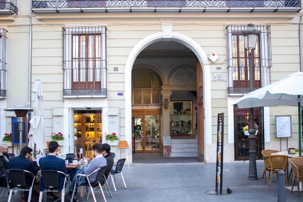 B&B - El Magnanimo Valencia Ngoại thất bức ảnh