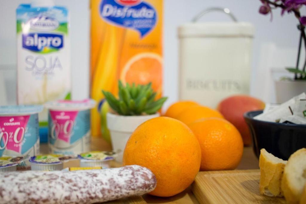 B&B - El Magnanimo Valencia Ngoại thất bức ảnh